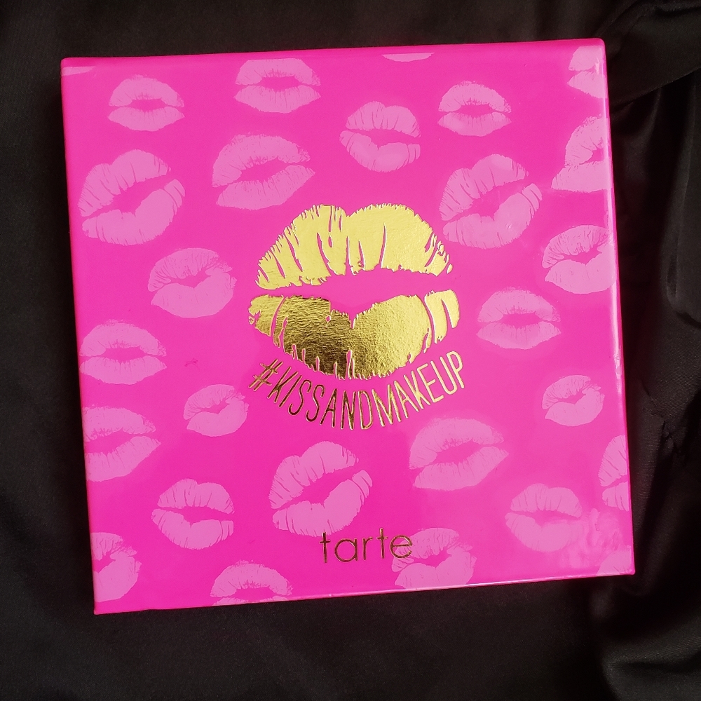 Tarte Z palette singles storage LIKE  NEW